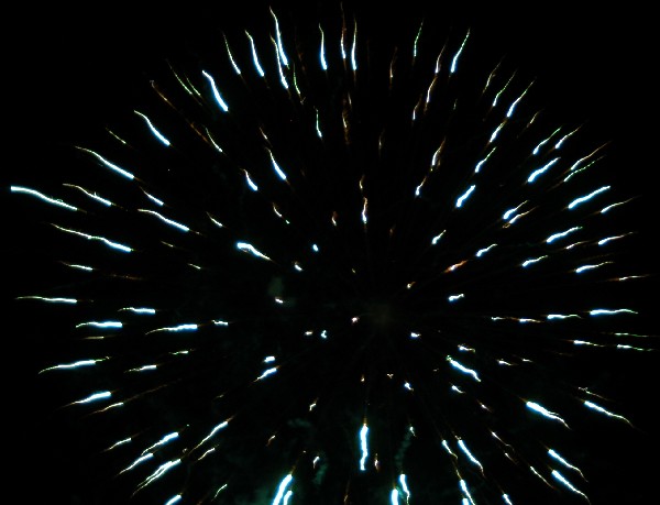 Fuochi d'Artificio - Fotografia 30