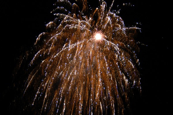 Fuochi d'Artificio - Fotografia 43