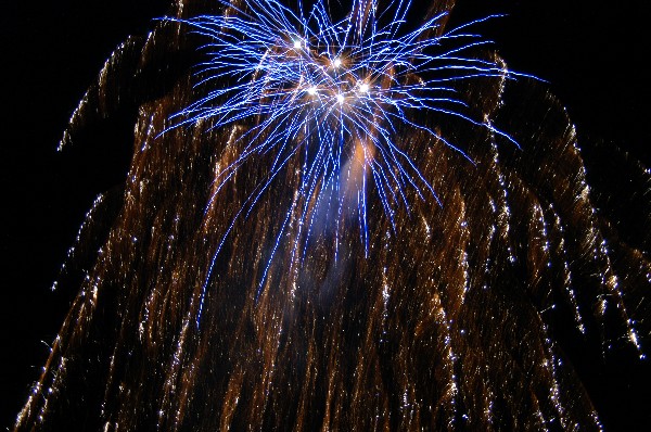 Fuochi d'Artificio - Fotografia 44