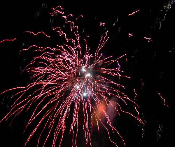 Fuochi d'Artificio - Fotografia 45