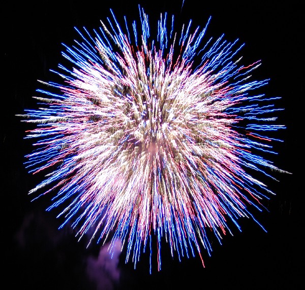 Fuochi d'Artificio - Fotografia 53