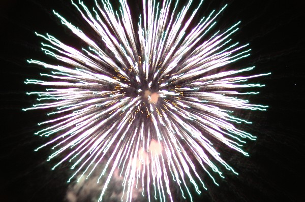 Fuochi d'Artificio - Fotografia 54