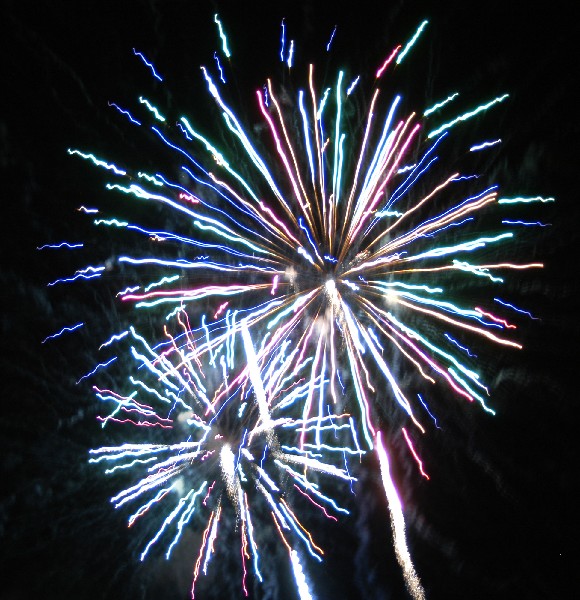 Fuochi d'Artificio - Fotografia 55