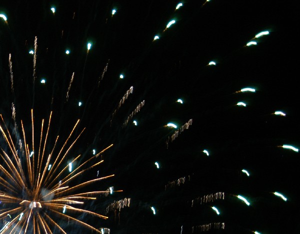 Fuochi d'Artificio - Fotografia 63