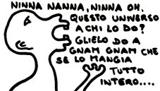 Gnam Gnam in Comunicazione - Vignetta 7