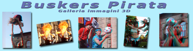 Buskers Pirata