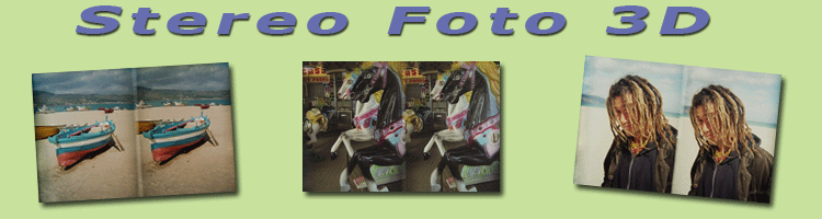 Stereo Foto 3D