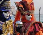 Fotografie del Carnevale di Venezia