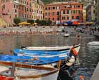 Fotografie delle Cinque Terre