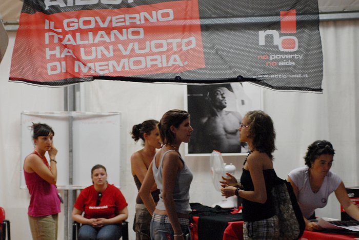 Fotografia Actionaid