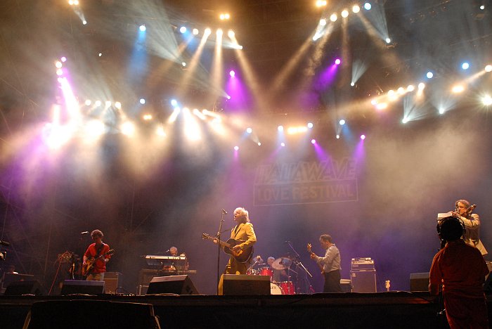 Fotografia Bob Geldof