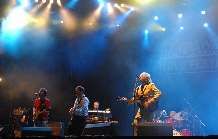 Fotografia Bob Geldof