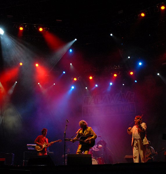 Fotografia Bob Geldof 7