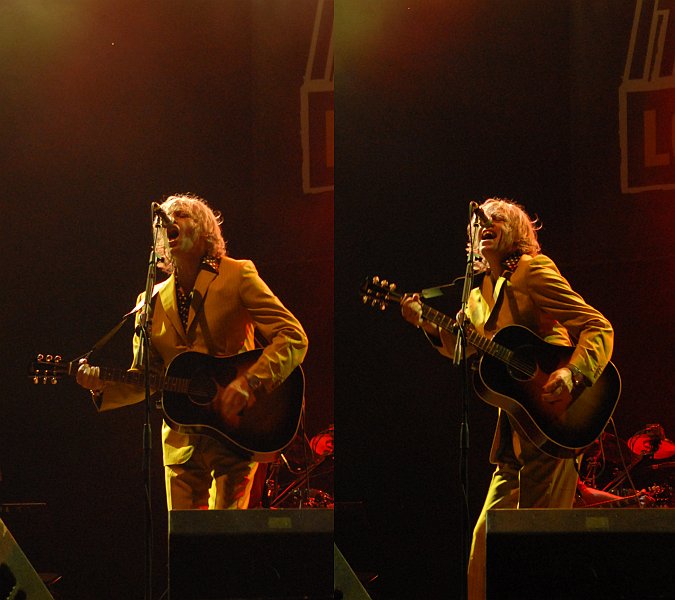 Fotografia Bob Geldof 10