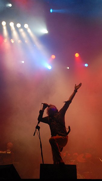Fotografia Bob Geldof 18