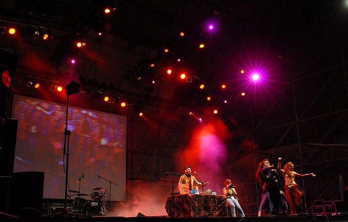 Fotografia Dj Click 8