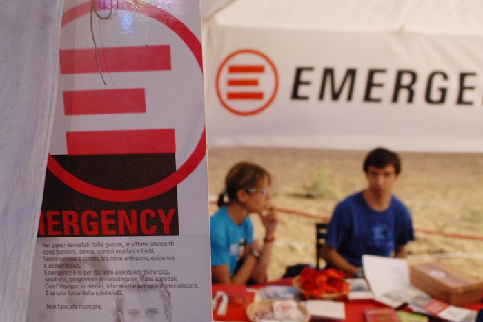 Fotografia Emergency