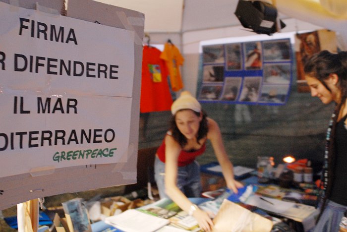 Fotografia Greenpeace