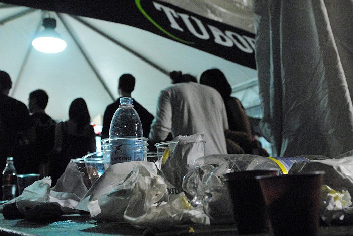 Fotografia Sul tavolo