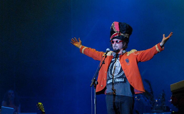 Fotografia Vinicio Capossela 9