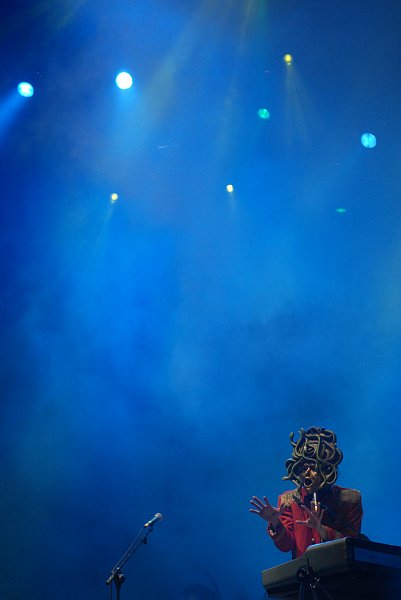 Fotografia Vinicio Capossela 12