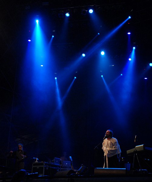 Fotografia Vinicio Capossela 17
