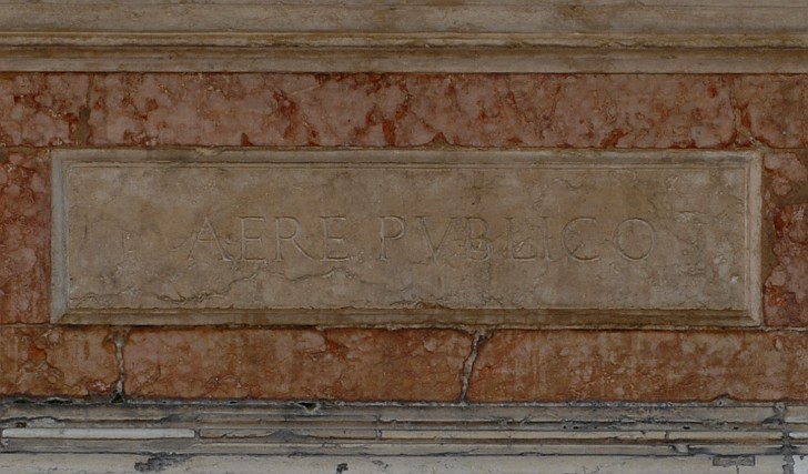 Aere Puvlico :: Fontana del Nettuno