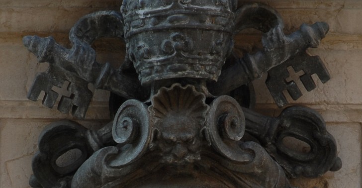 Chiavi :: Fontana del Nettuno