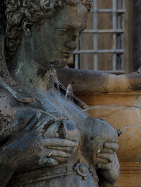 Ninfa :: Fontana del Nettuno