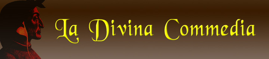 Illustrazione della Divina Commedia di Dante Alighieri