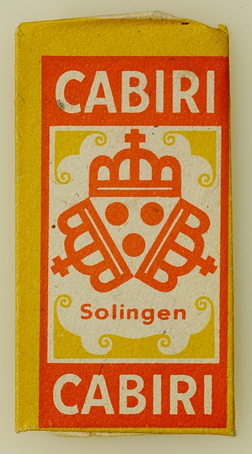 Lametta Cabiri Solingen