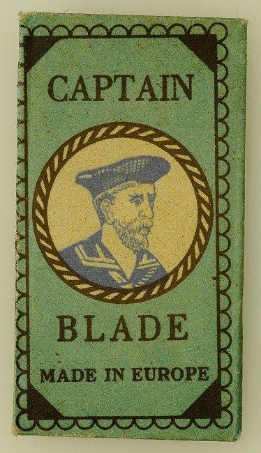 Lametta Captain Blade Made in Europe