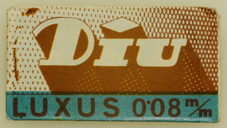 Lametta Diu Luxus