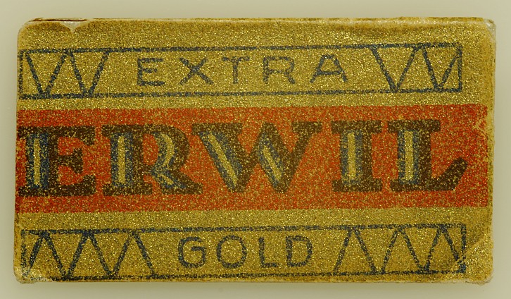 Lametta Erwil Extra Gold