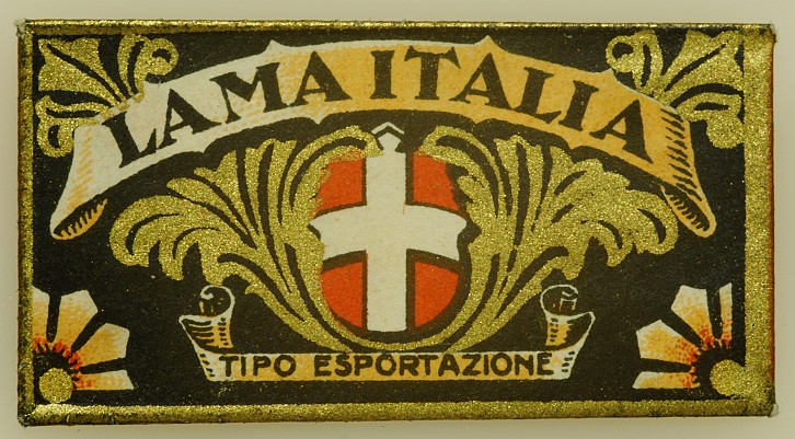 Lametta Lama Italia tipo esportazione