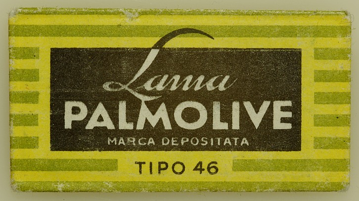 Lametta Lama Palmolive