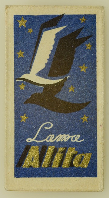 Lametta Lame Alita