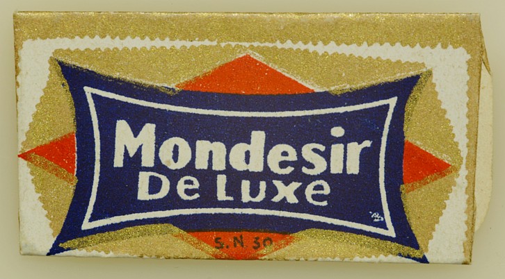 Lametta Mondesir De Luxe