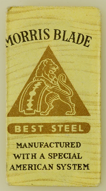 Lametta Morris Blade Best Steel