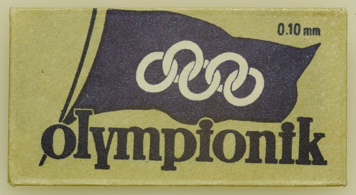 Lametta Olympionik
