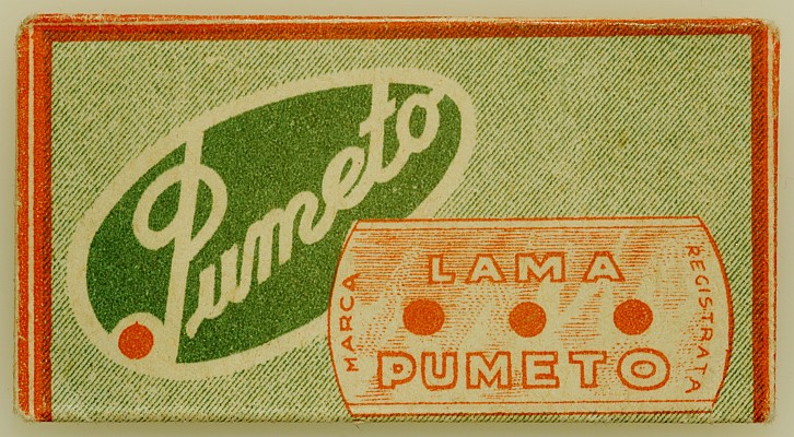 Lametta Pumeto Lama