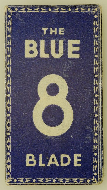 Lametta The Blue 8 Blade