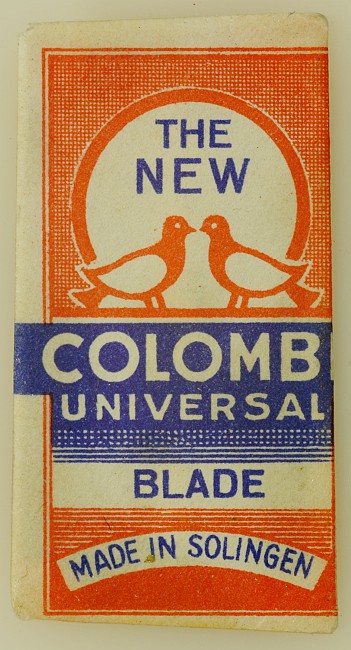 Lametta The New Colomba Universal Blade