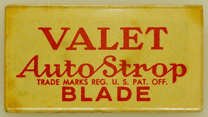Lametta Valet Auto Strop Blade