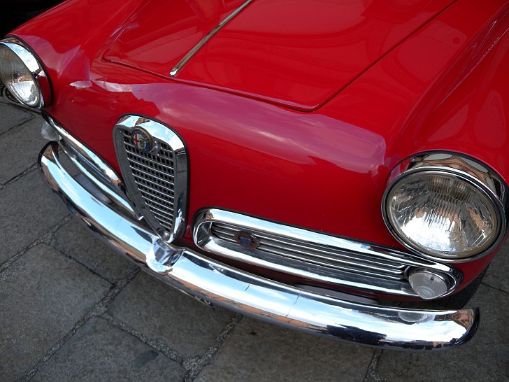 Alfa Romeo :: La Mille Miglia 2010 - Auto d'epoca