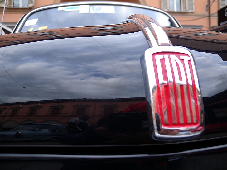 Fiat :: La Mille Miglia 2010 - Auto d'epoca
