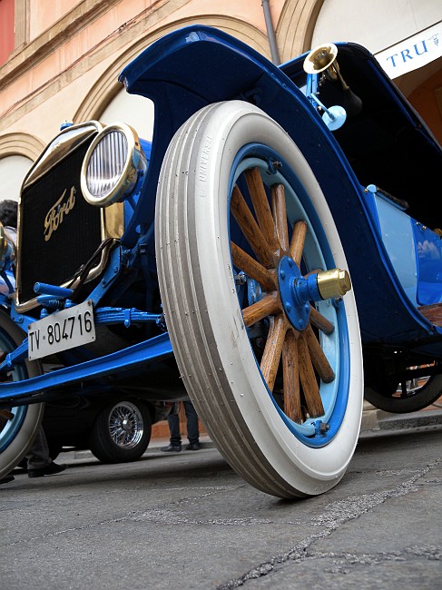 Ford :: La Mille Miglia 2010 - Auto d'epoca