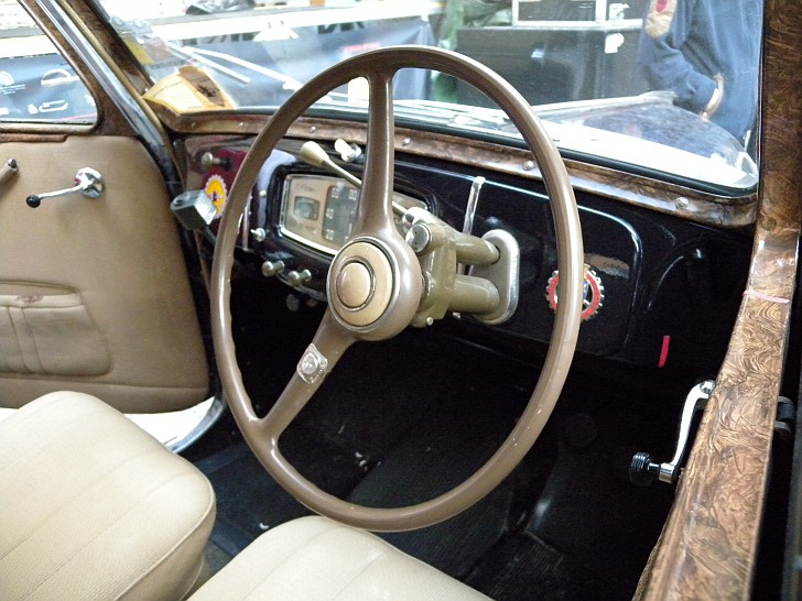 Interno :: La Mille Miglia 2010 - Auto d'epoca
