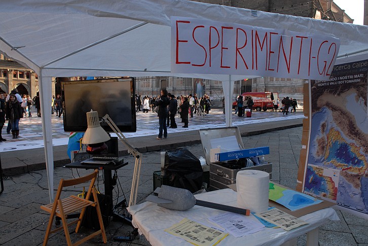 La Ricerca Calpestata #100