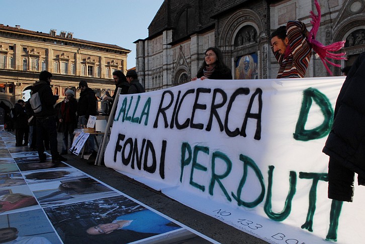 La Ricerca Calpestata #104